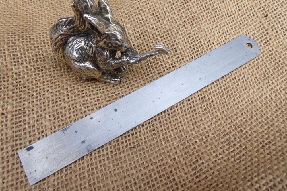Rabone Chesterman No.34 6"/150mm Steel Rule