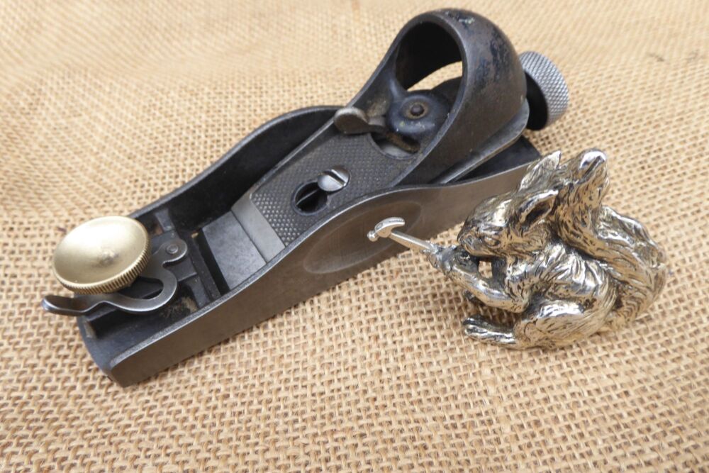 Stanley 60 1/2 Low Angle Adjustable Mouth Block Plane
