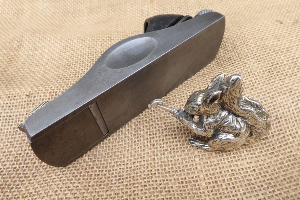 Stanley 60 1/2 Low Angle Adjustable Mouth Block Plane
