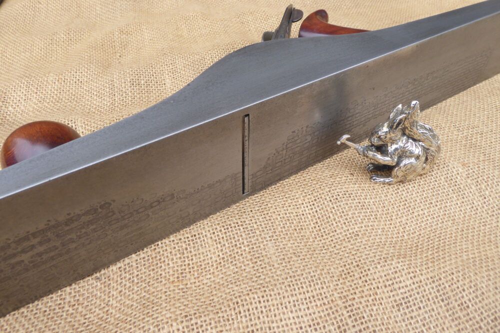 Record No.07 Jointer Plane - Stained Sole!
