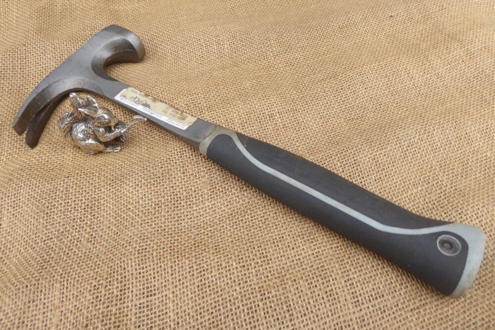 Sure Strike From Estwing MR20S 20oz Claw Hammer