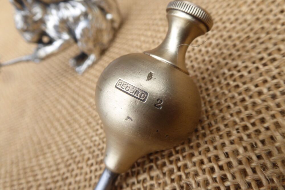Record No.2 Plumb Bob