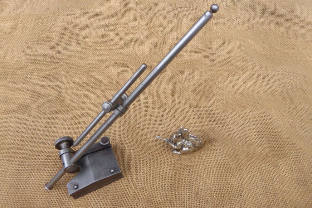 Moore & Wright No.405 Surface Gauge Block / Stand