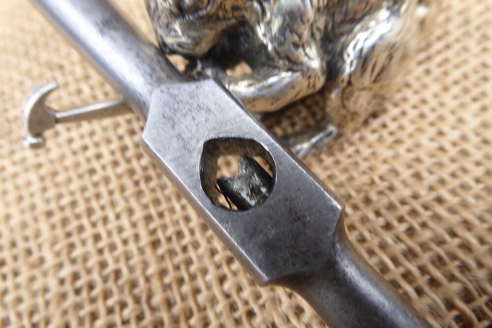 Moore & Wright Tap Holder - Around 5 3/4" Length