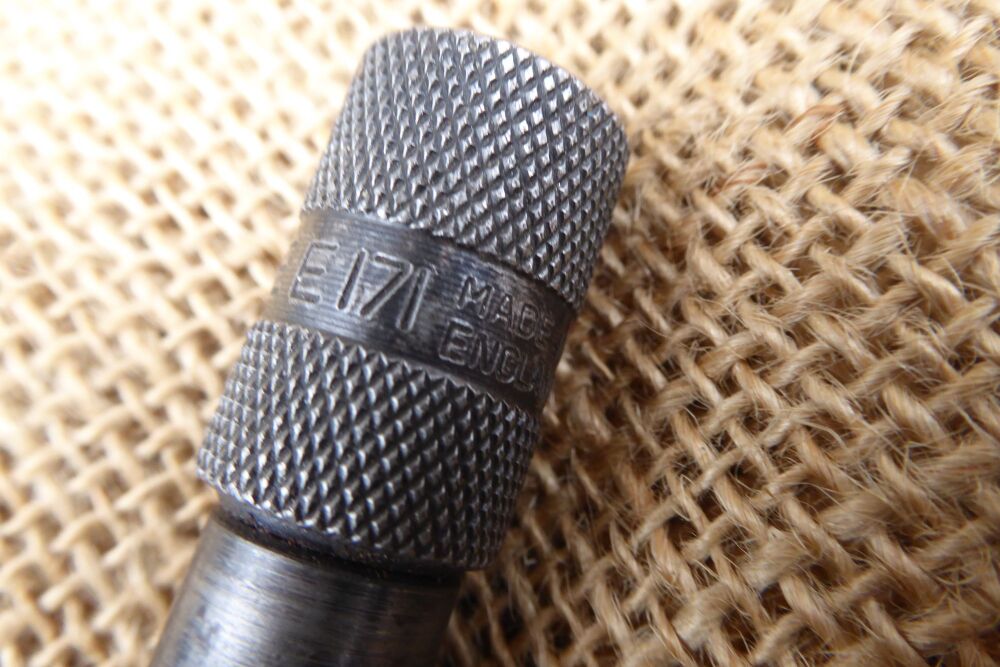 Eclipse No. E171 Automatic Centre Punch Made In England