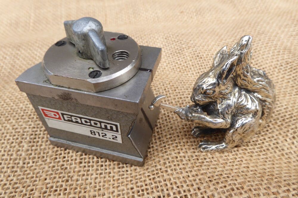Facom 812.2 Magnetic Block - Alignment Base Only