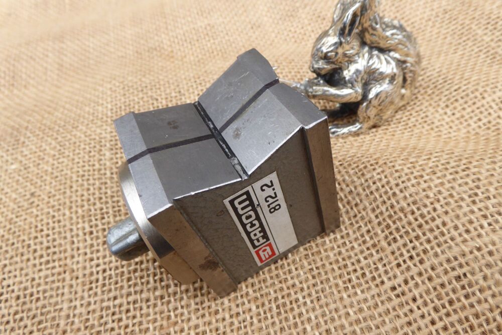 Facom 812.2 Magnetic Block - Alignment Base Only