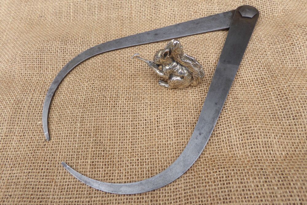 Moore & Wright 10 1/2" Length Outside Calipers