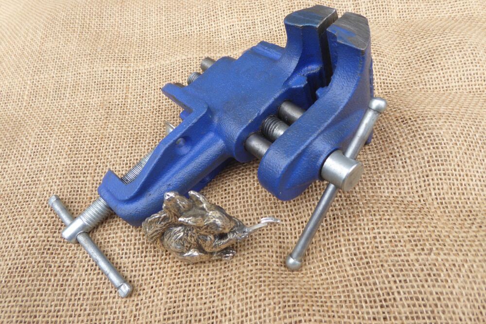 Eclipse 3" / 75mm Width Bench Vice