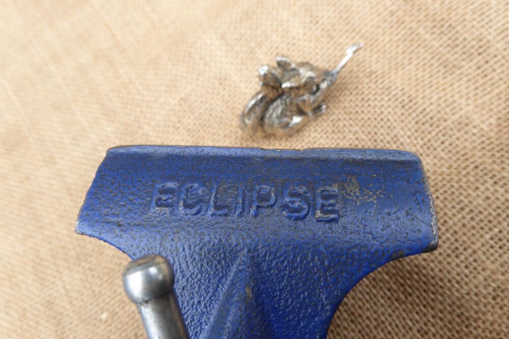 Eclipse 3" / 75mm Width Bench Vice