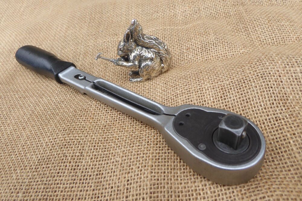 Hazet No.916 1/2" Drive Ratchet Bar - W Germany