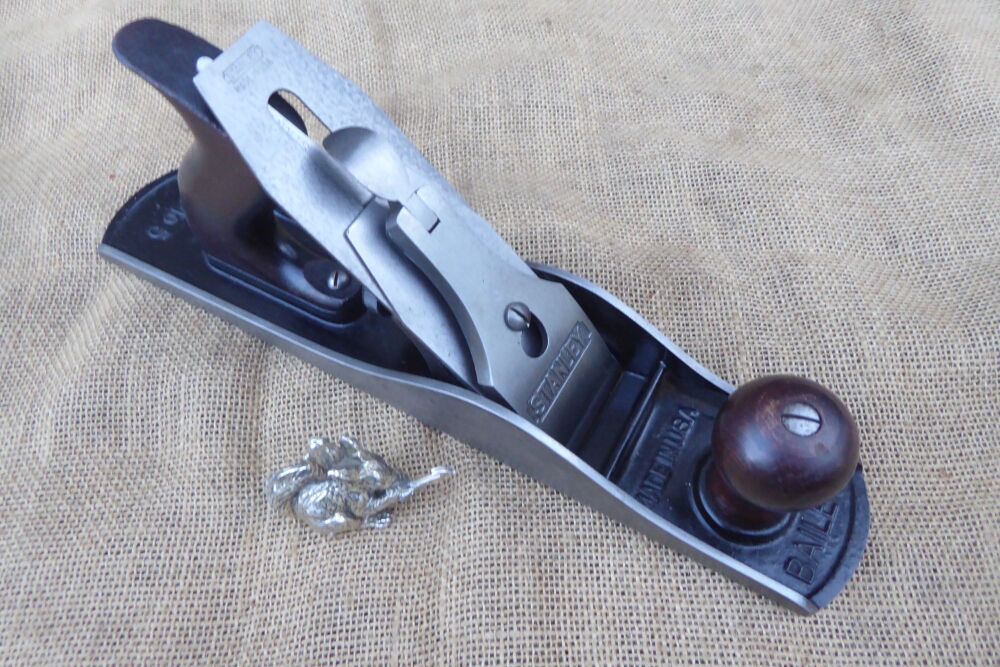 Stanley Bailey No.5 Plane Made In USA - Type 17 (1942-45)