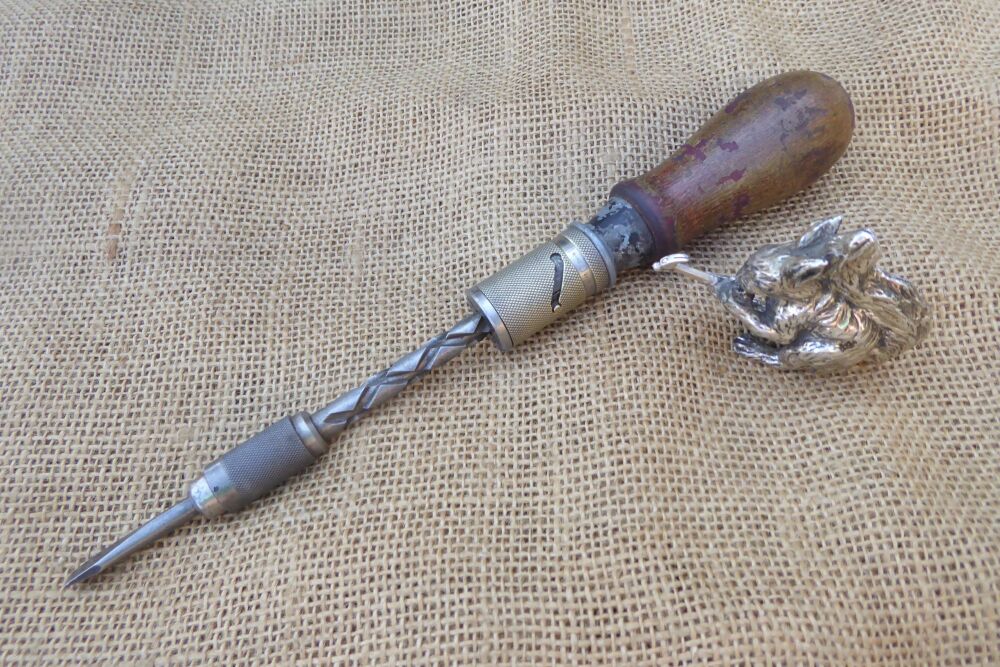 Millers Falls No.29 Pump Action Screwdriver