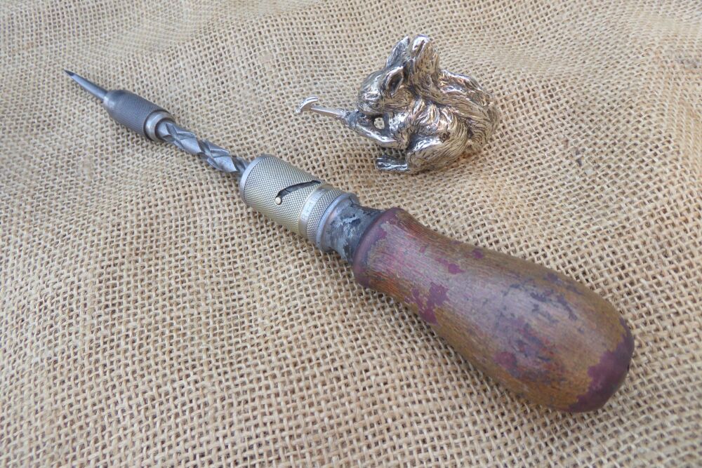 Millers Falls No.29 Pump Action Screwdriver