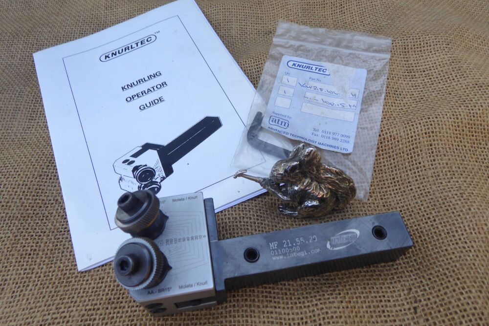 Knurltec (Knurl Tec) K11 - 2155 Kurling Tool