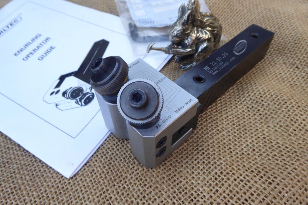 Knurltec (Knurl Tec) K11 - 2155 Kurling Tool