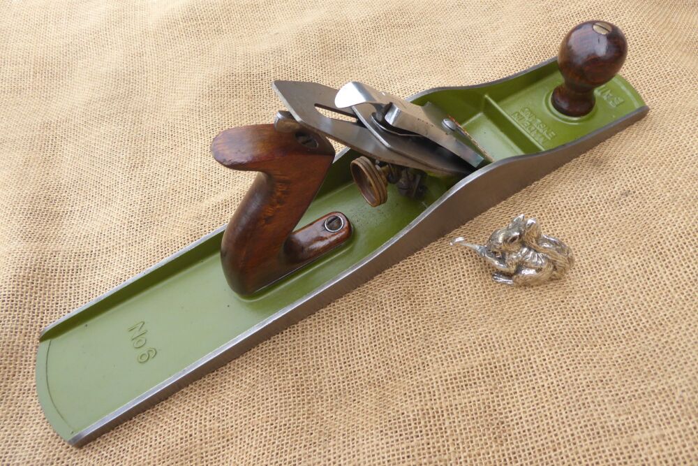 Stanley Bailey No.6 Fore Plane - Repainted!