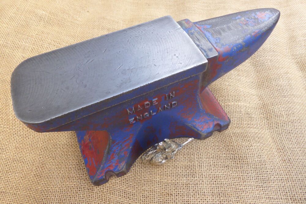 Record No.15 Bench Anvil - Made In England