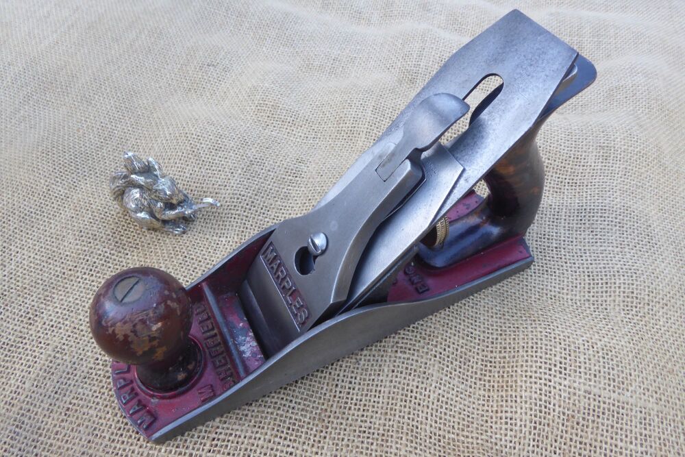 Marples M4 Smoothing Plane - Made In Sheffield