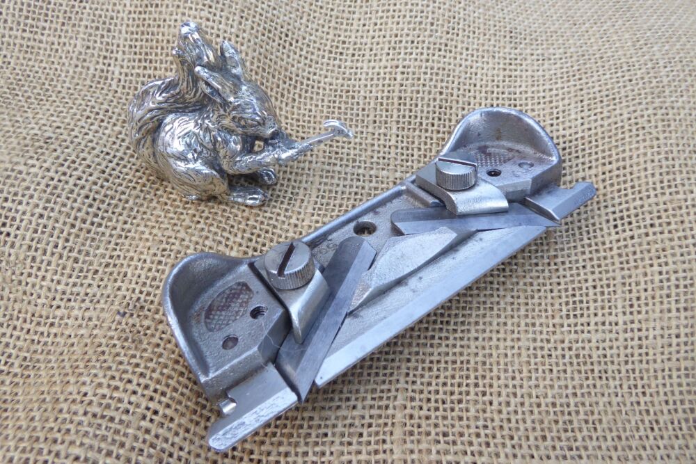 Stanley No.79 Side Rabbet Plane With Fence