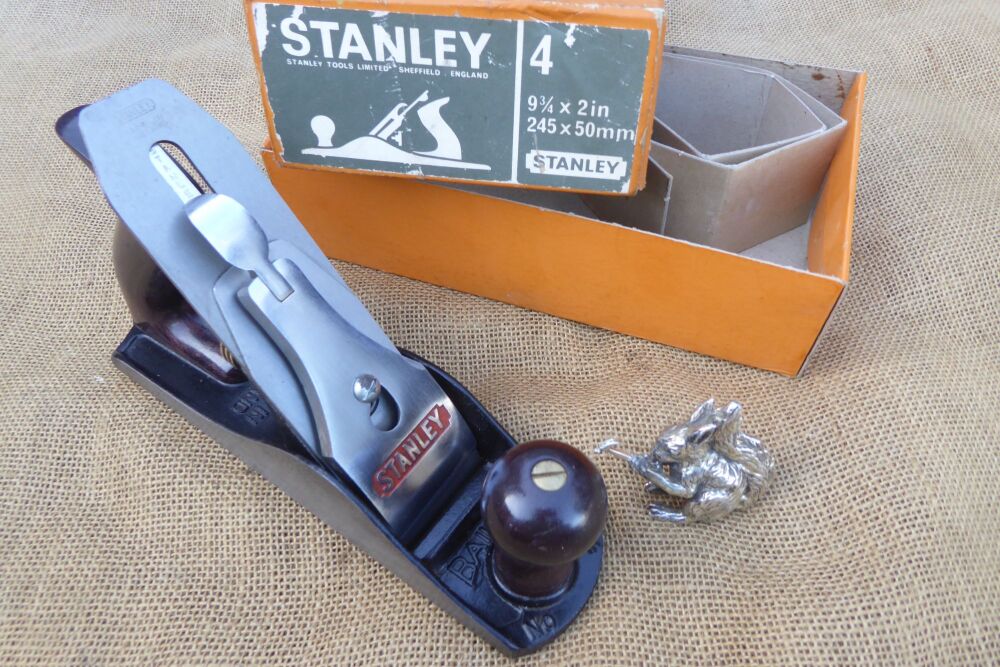 Stanley Bailey No.4 Smoothing Plane