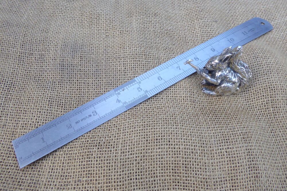 ABC Rules & Measures (London) 12" / 30cm Rule