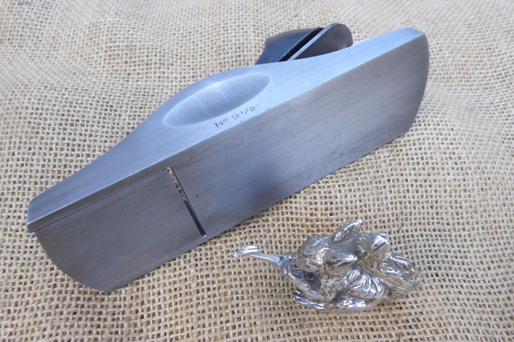 Stanley No.9 1/2 Adjustable Mouth Block Plane