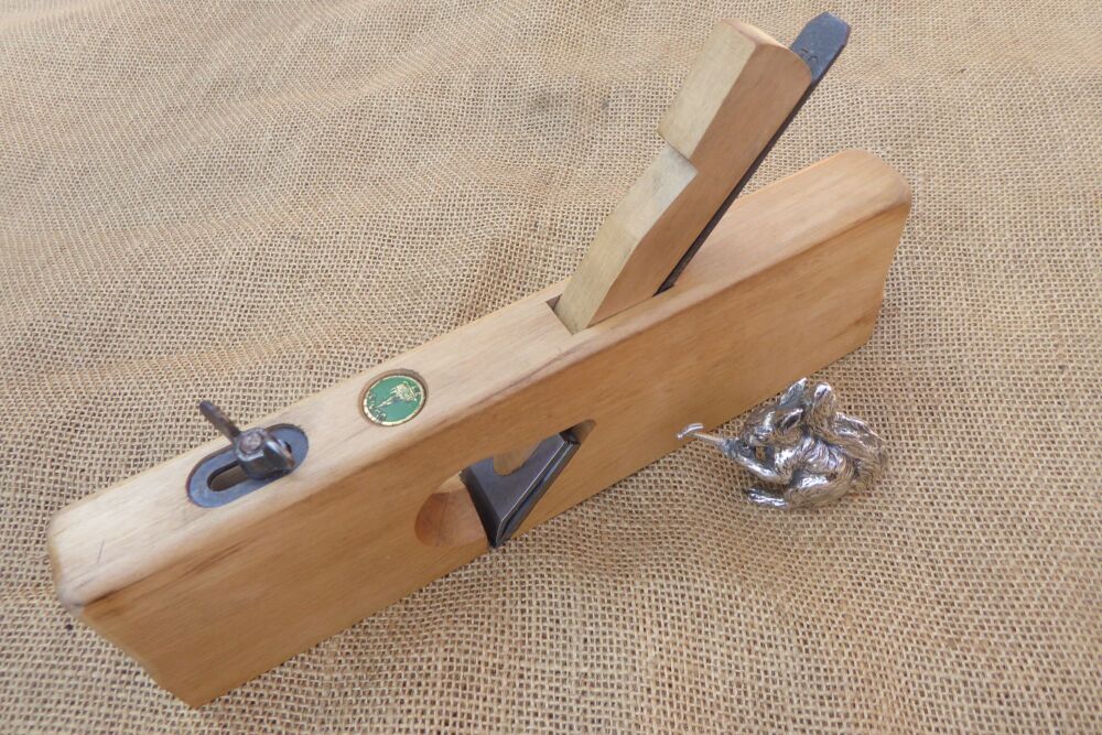 Ulmia 1 3/16" Adjustable Mouth Rabbet Shoulder Plane