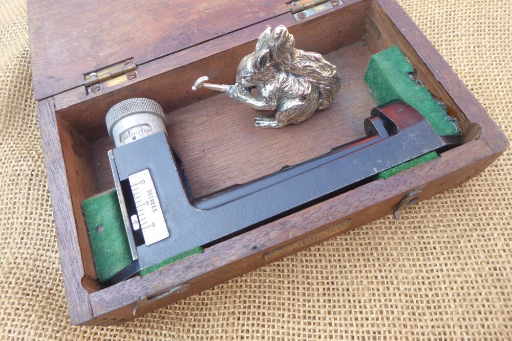 Mechanism Ltd (Croydon) Inclinometer