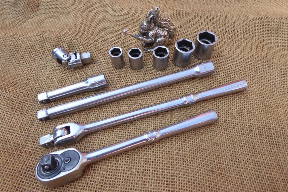 Job Lot Of Par-X 3/8