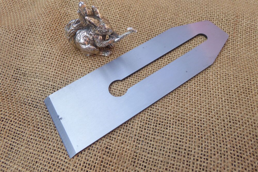 Ray Iles 2 3/8" Parallel Plane Iron