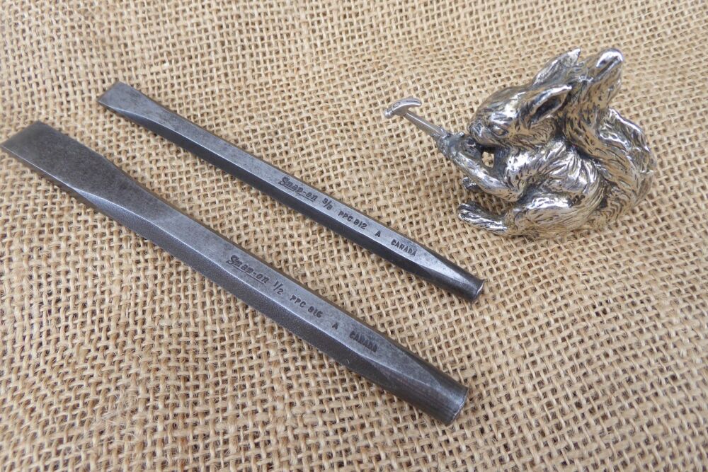 Snap On PPC 912 & 916 (1/2" & 3/8") Chisels