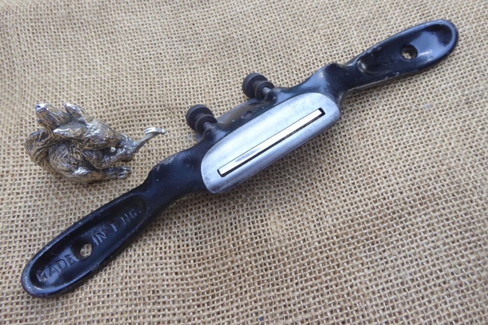 Stanley Curved Sole Spoke Shave