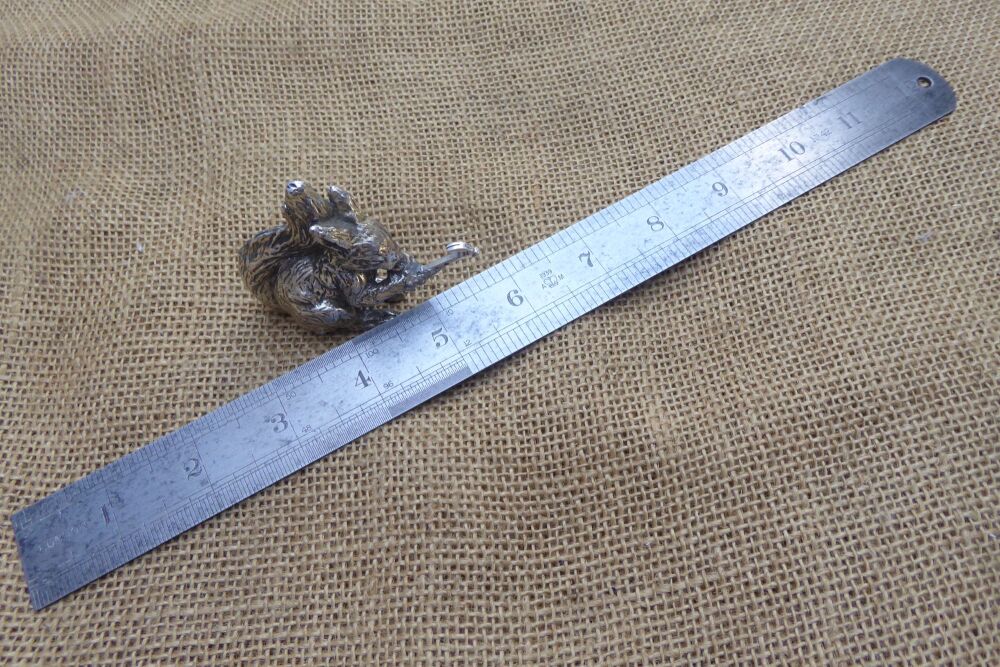 J Rabone & Sons No.42 12" / 300mm Rule - Air Ministry 1939