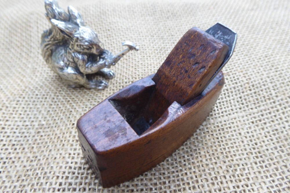 J Buck Miniature Compass Plane