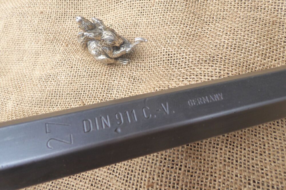 Large Heavy Duty 27mm Allen Key / Wrench