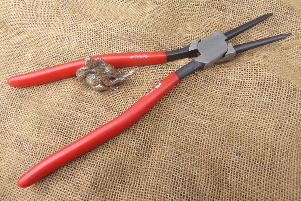 WGB (Germany) J4 - 85 - 165 Circlip Pliers
