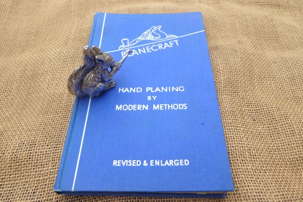 Planecraft - Hand Planing By Modern Methods - 1954 Edition