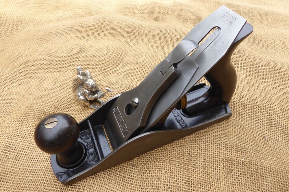 Stanley Bailey No.4 Smoothing Plane Type 16 (1933 - 1941)