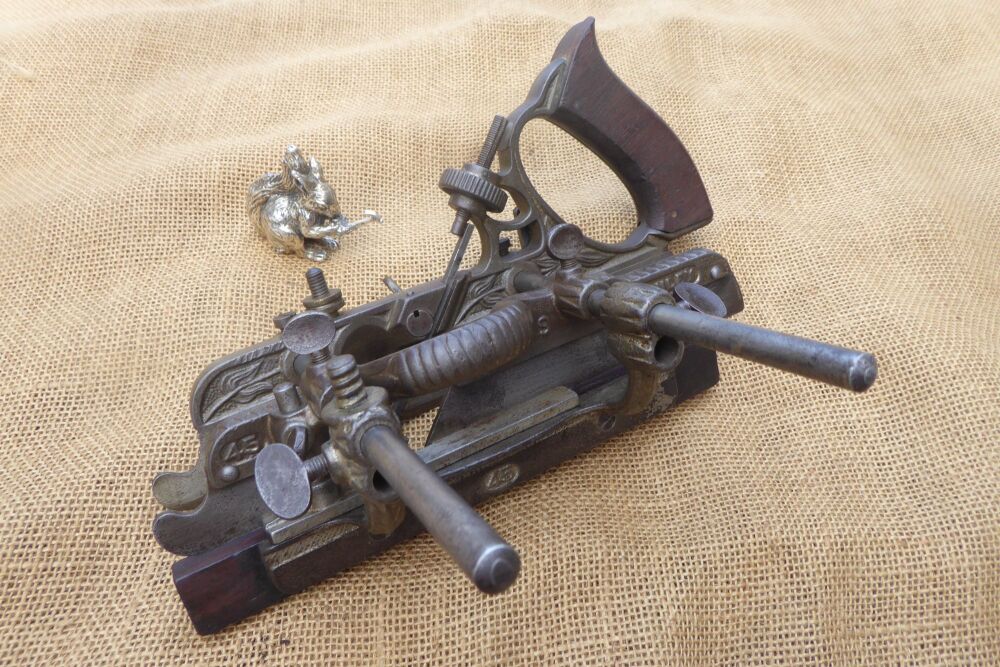 Stanley Rule & Level Co. No. 45 Combination Plane