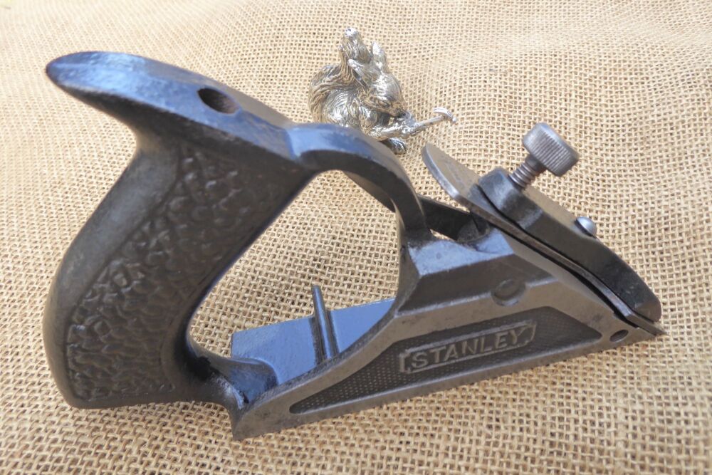 Stanley No.78 Converted Chisel Plane