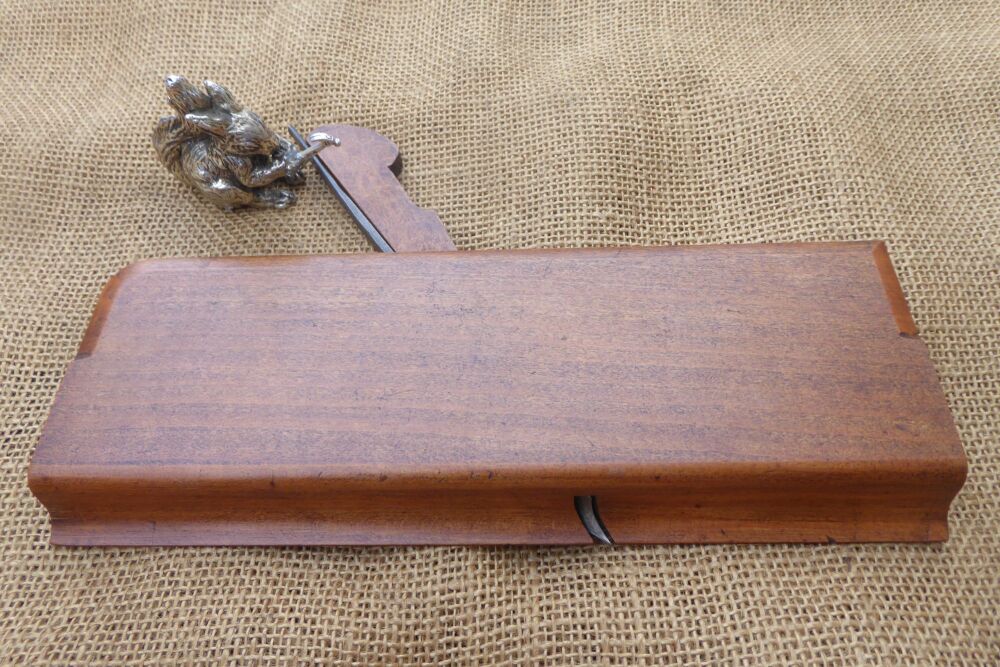 John Moseley & Son Snipe Bill Moulding Plane