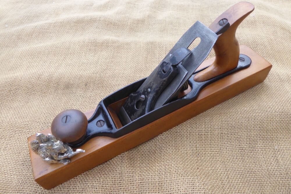 Ohio No.358 Transition Plane - With Ohio Thistle Brand Iron