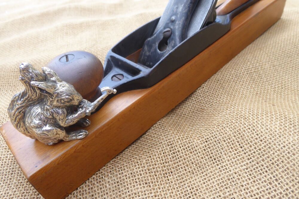 Ohio No.358 Transition Plane - With Ohio Thistle Brand Iron