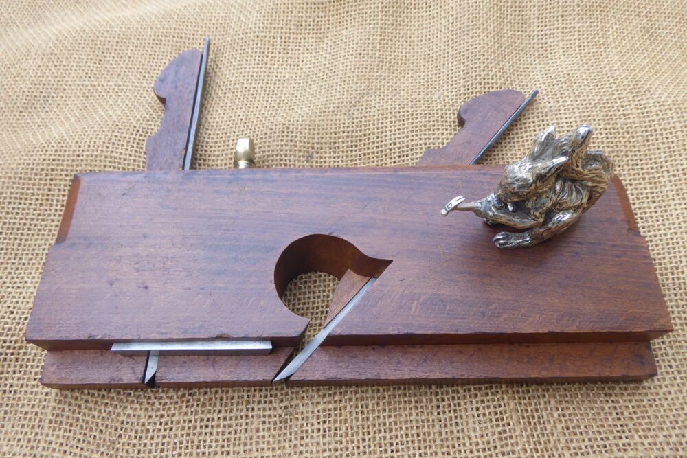 J Buck (164 Waterloo Road London) Dado Moulding Plane