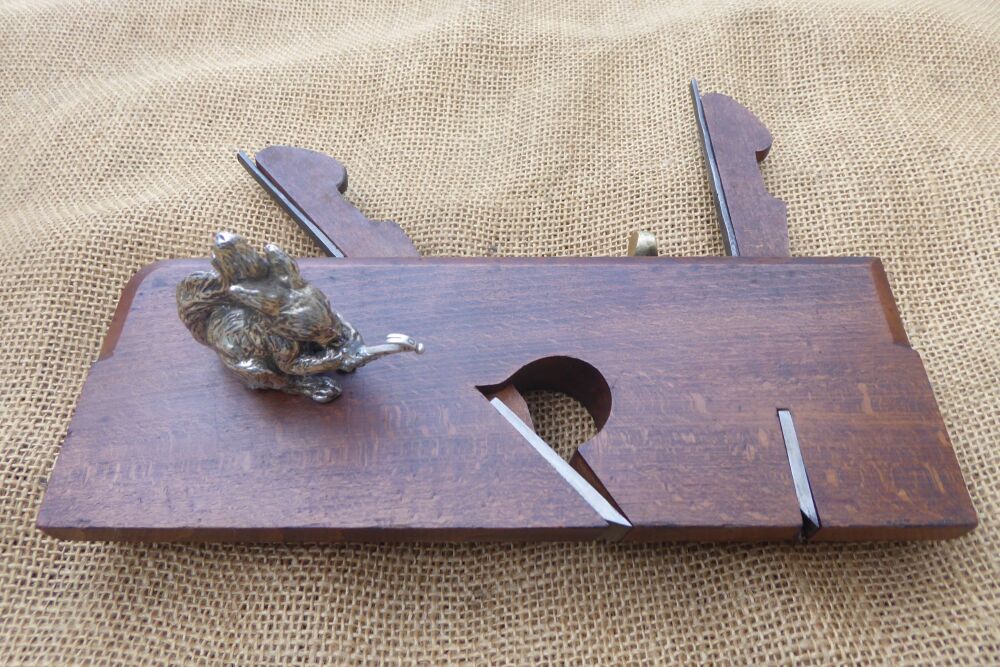 J Buck (164 Waterloo Road London) Dado Moulding Plane