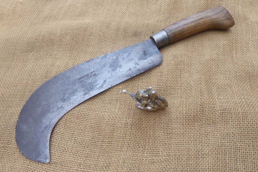 Vintage Brades No.185 10In Bill Hook