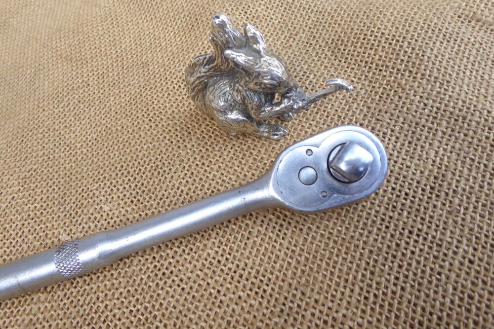 Britool A74/20T 3/8" Drive Ratchet