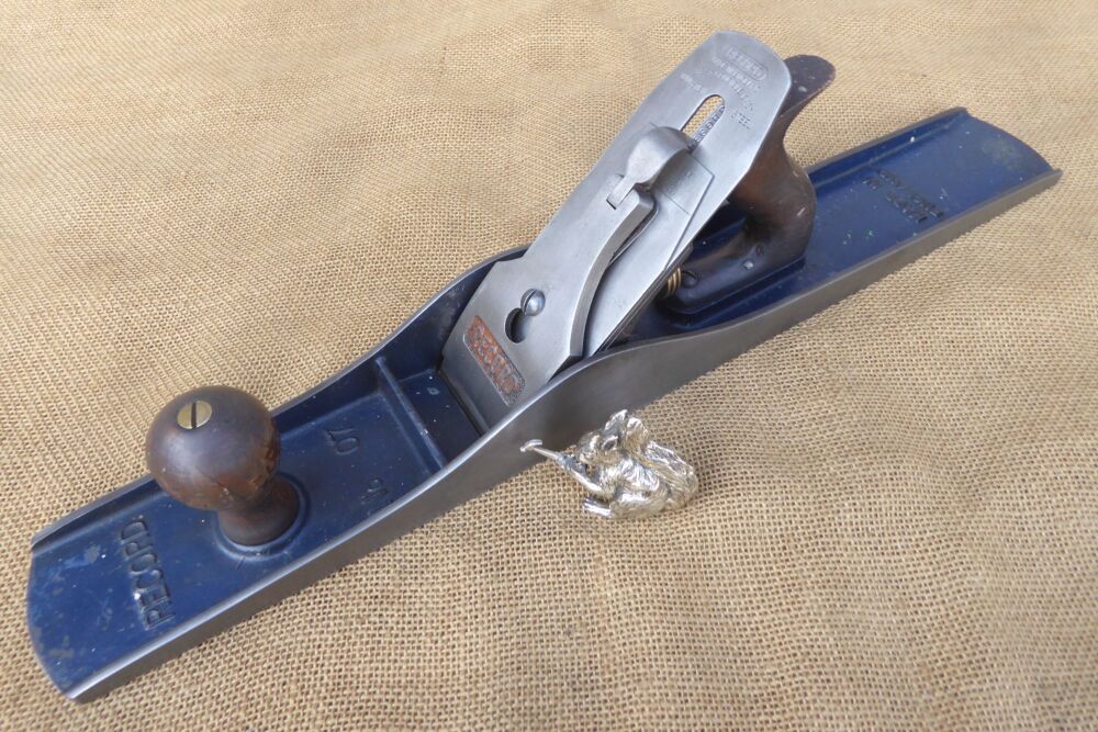 Record No.07 Jointer Plane - With Record Iron / Cap Iron
