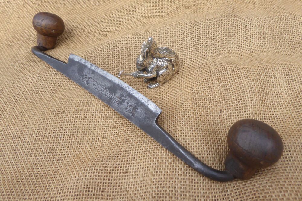 Peugeot Freres 5 1/8" Drawknife